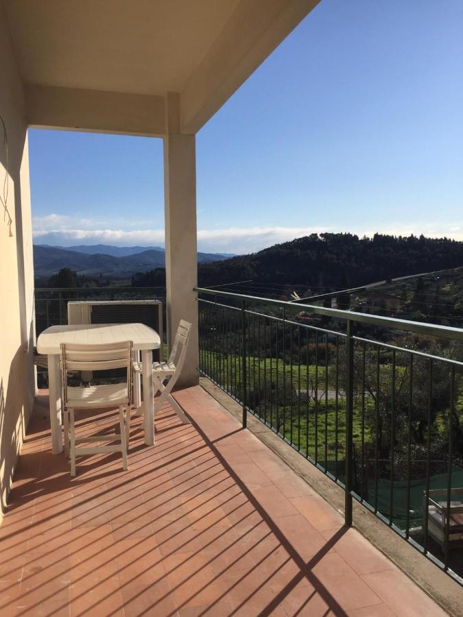 Residence B&B Il Connubio Импрунета Екстериор снимка