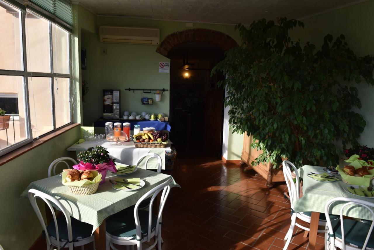 Residence B&B Il Connubio Импрунета Екстериор снимка