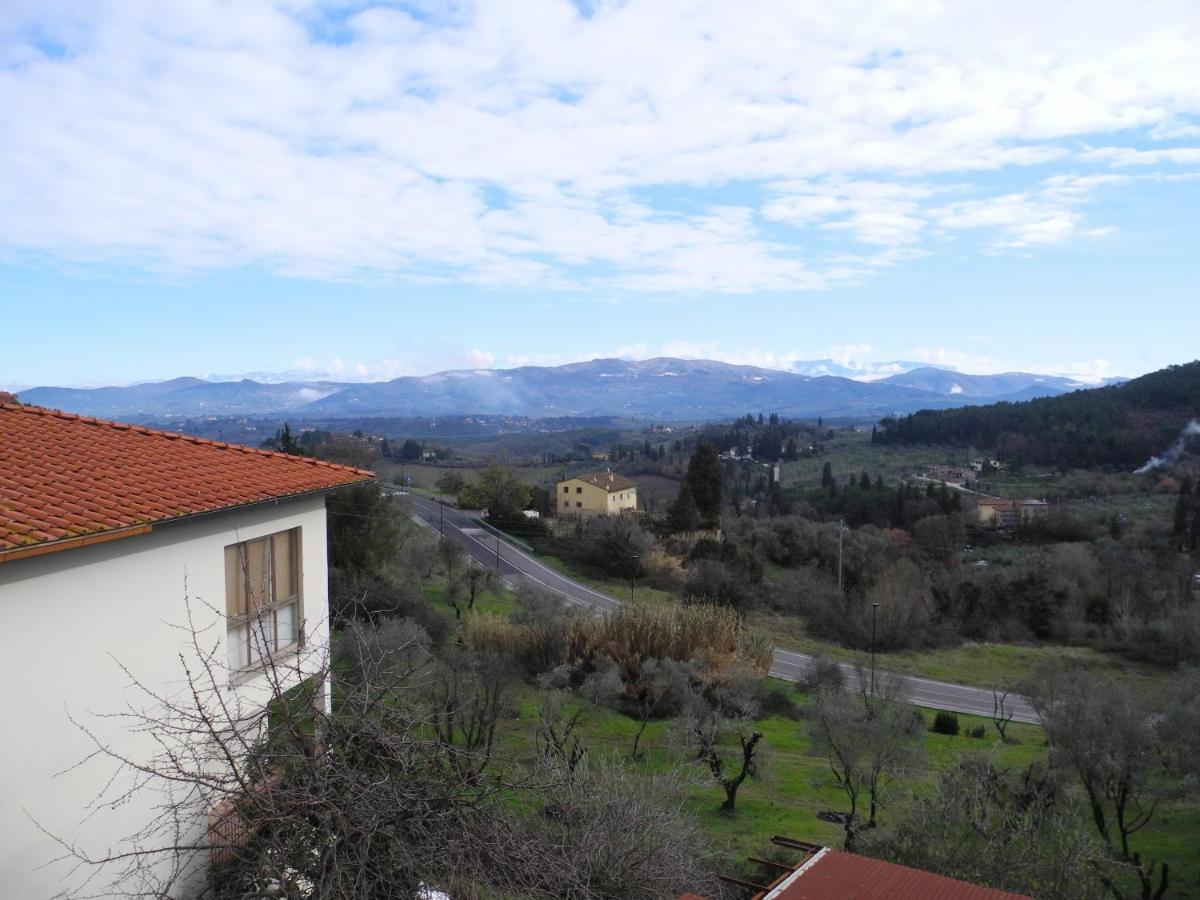 Residence B&B Il Connubio Импрунета Екстериор снимка